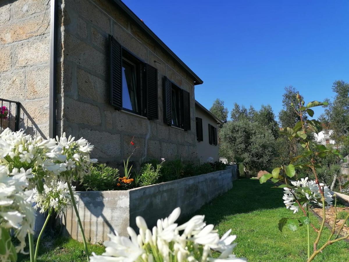 Villa Casa Dos Matos à Ponte de Lima Extérieur photo