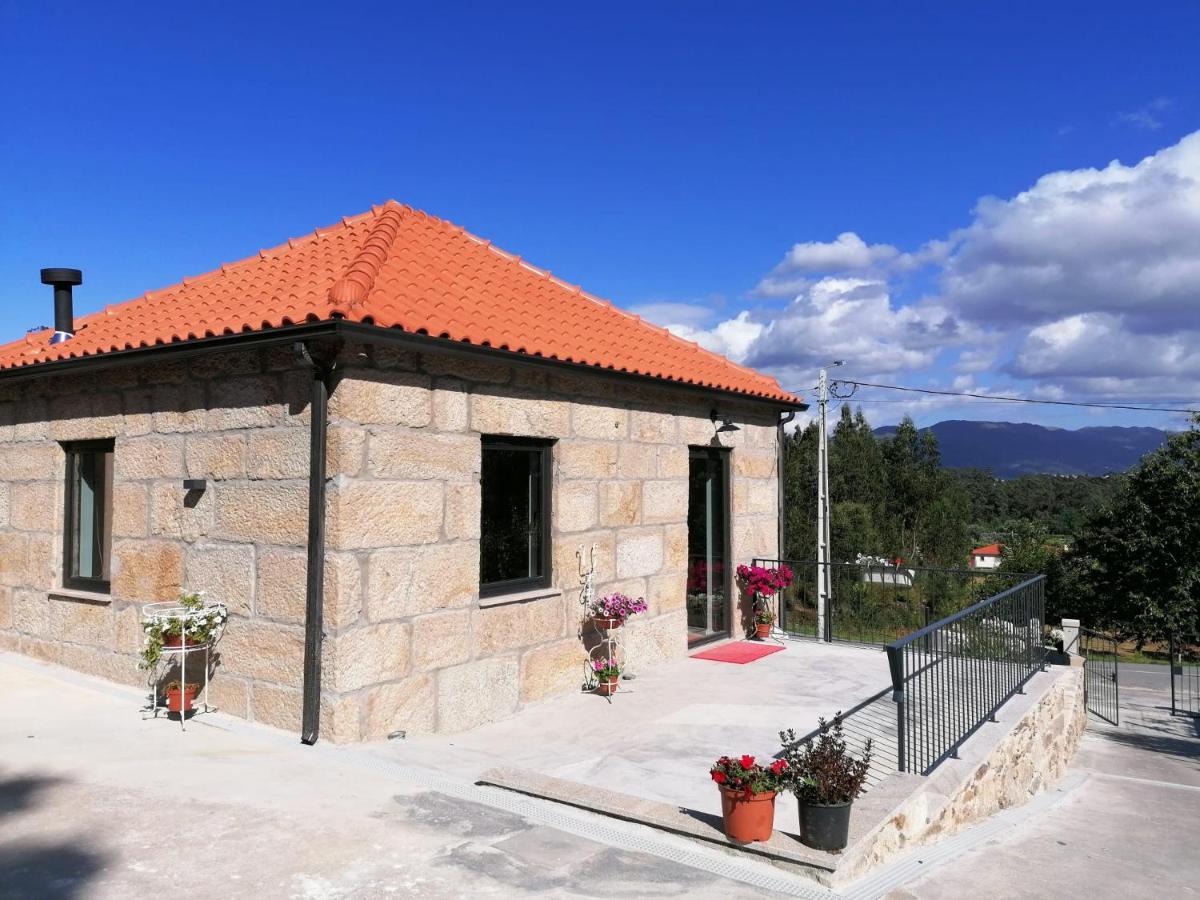 Villa Casa Dos Matos à Ponte de Lima Extérieur photo
