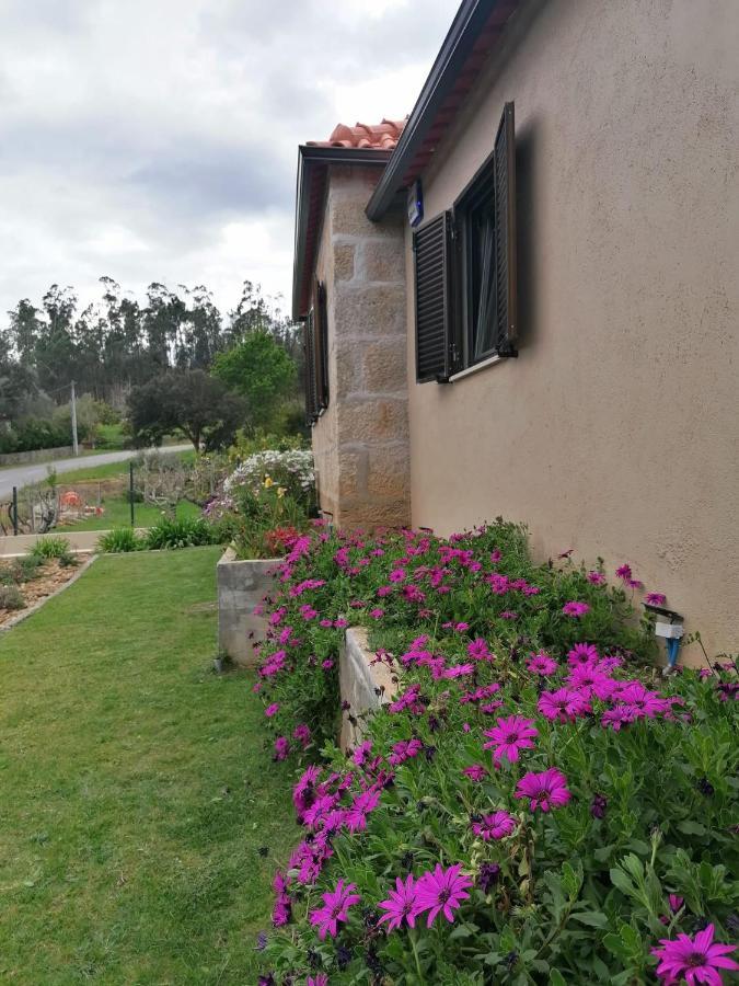 Villa Casa Dos Matos à Ponte de Lima Extérieur photo