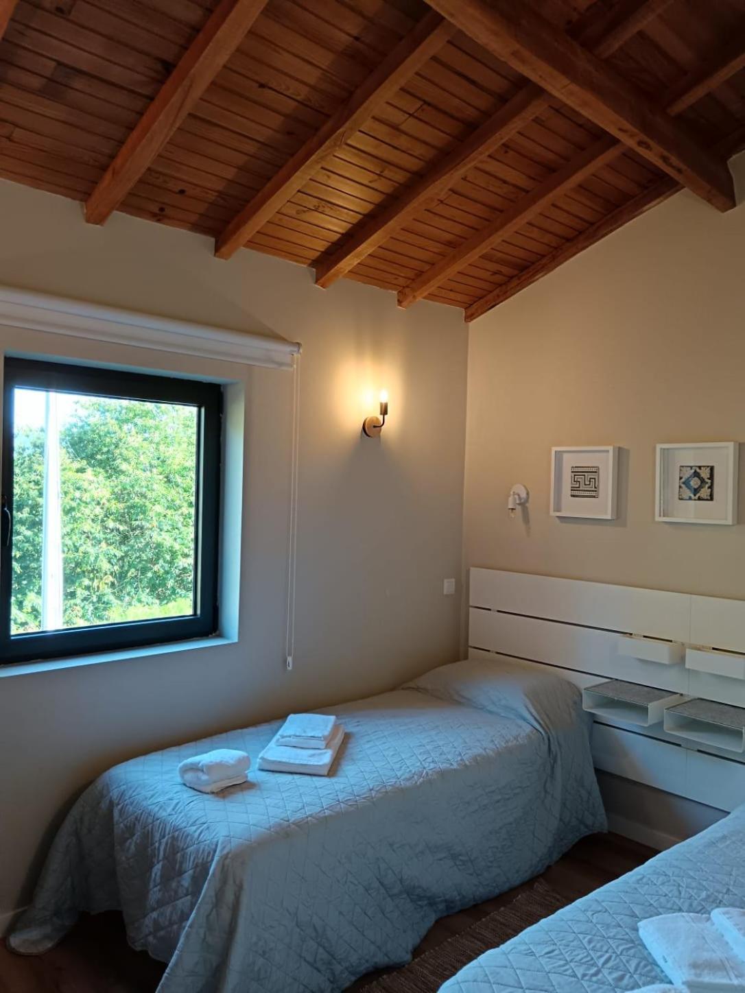 Villa Casa Dos Matos à Ponte de Lima Extérieur photo