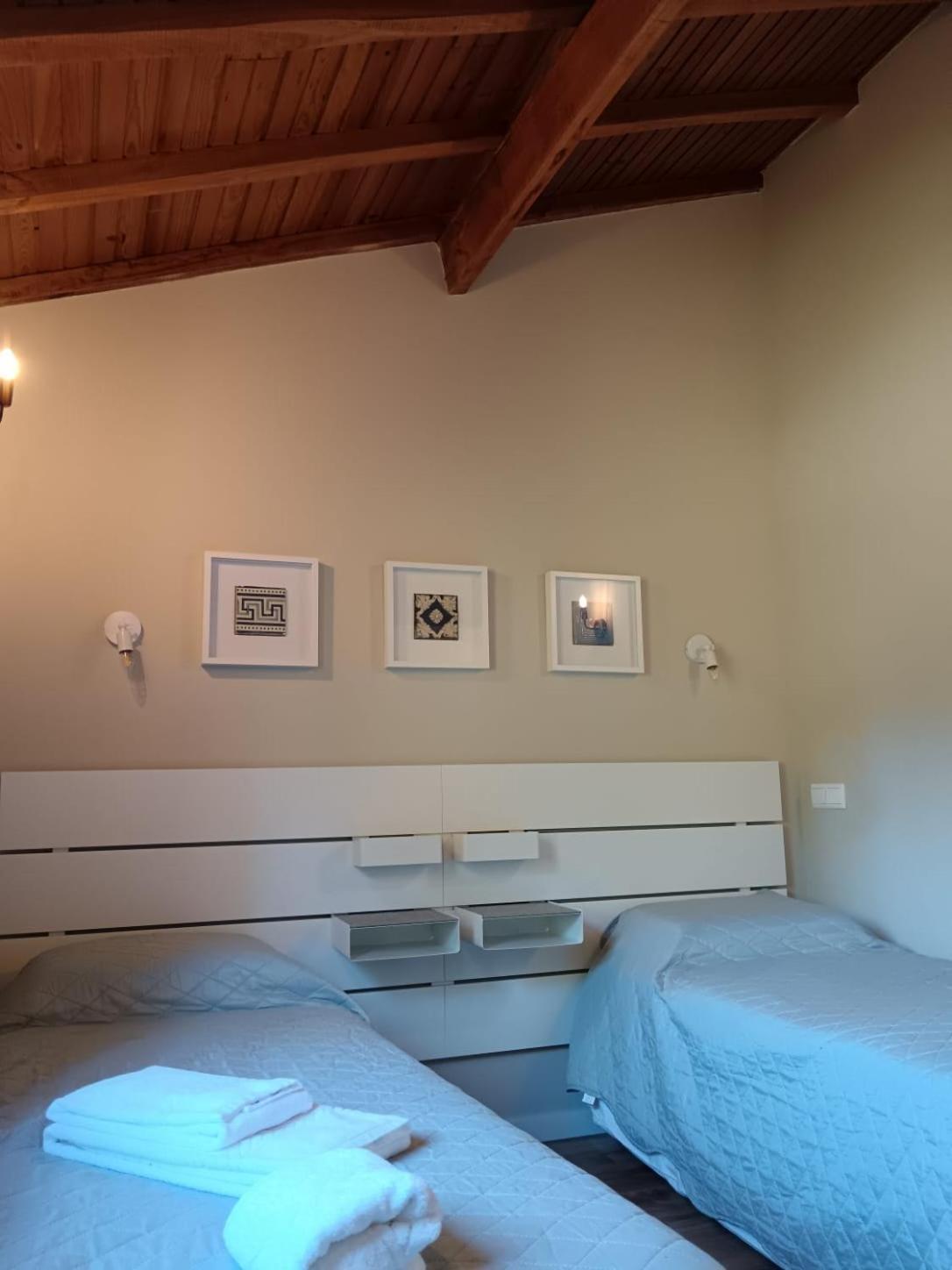 Villa Casa Dos Matos à Ponte de Lima Extérieur photo